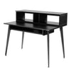 Gator Frameworks Elite Furniture Series Main Desk – Black Finish