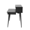 Gator Frameworks Elite Furniture Series Main Desk – Black Finish