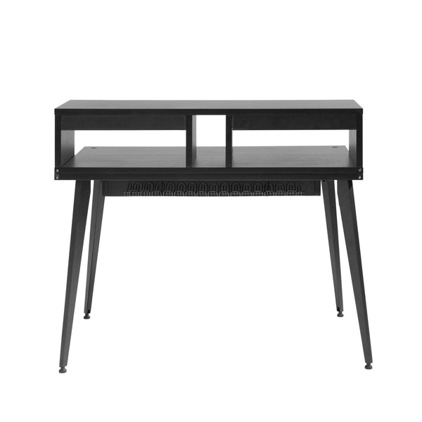 Gator Frameworks Elite Furniture Series Main Desk – Black Finish