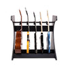 Gator Frameworks Elite Five Electric/Acoustic Guitar Rack – Black Finish