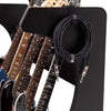 Gator Frameworks Elite Five Electric/Acoustic Guitar Rack – Black Finish