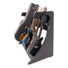 Gator Frameworks Elite Five Electric/Acoustic Guitar Rack – Black Finish