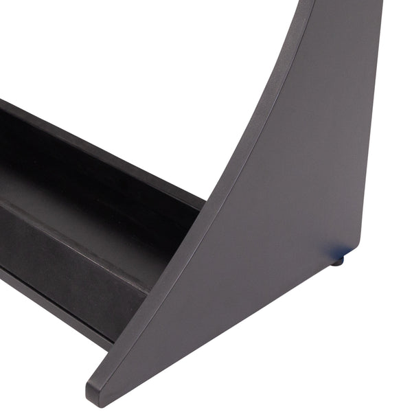 Gator Frameworks Elite Five Electric/Acoustic Guitar Rack – Black Finish
