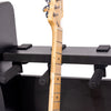 Gator Frameworks Elite Five Electric/Acoustic Guitar Rack – Black Finish