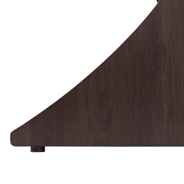 Gator Frameworks Elite Five Electric/Acoustic Guitar Rack – Walnut Brown Finish