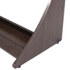 Gator Frameworks Elite Five Electric/Acoustic Guitar Rack – Walnut Brown Finish