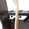 Gator Frameworks Elite Five Electric/Acoustic Guitar Rack – Walnut Brown Finish