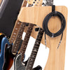 Gator Frameworks Elite Five Electric/Acoustic Guitar Rack – Natural Maple Finish