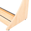 Gator Frameworks Elite Five Electric/Acoustic Guitar Rack – Natural Maple Finish