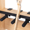 Gator Frameworks Elite Five Electric/Acoustic Guitar Rack – Natural Maple Finish