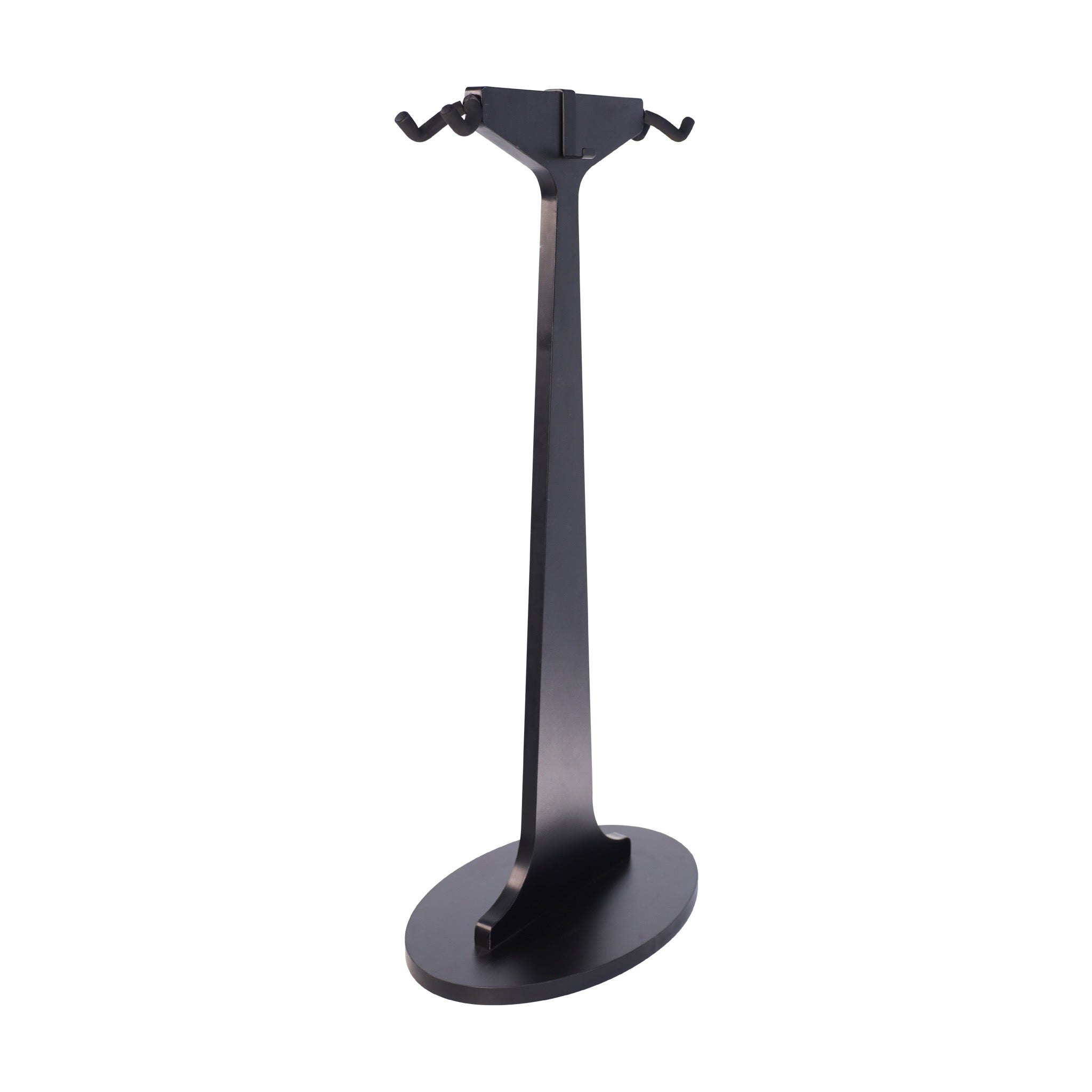 Gator Frameworks Elite Series Dual Guitar Hanging Stand – Black Finish