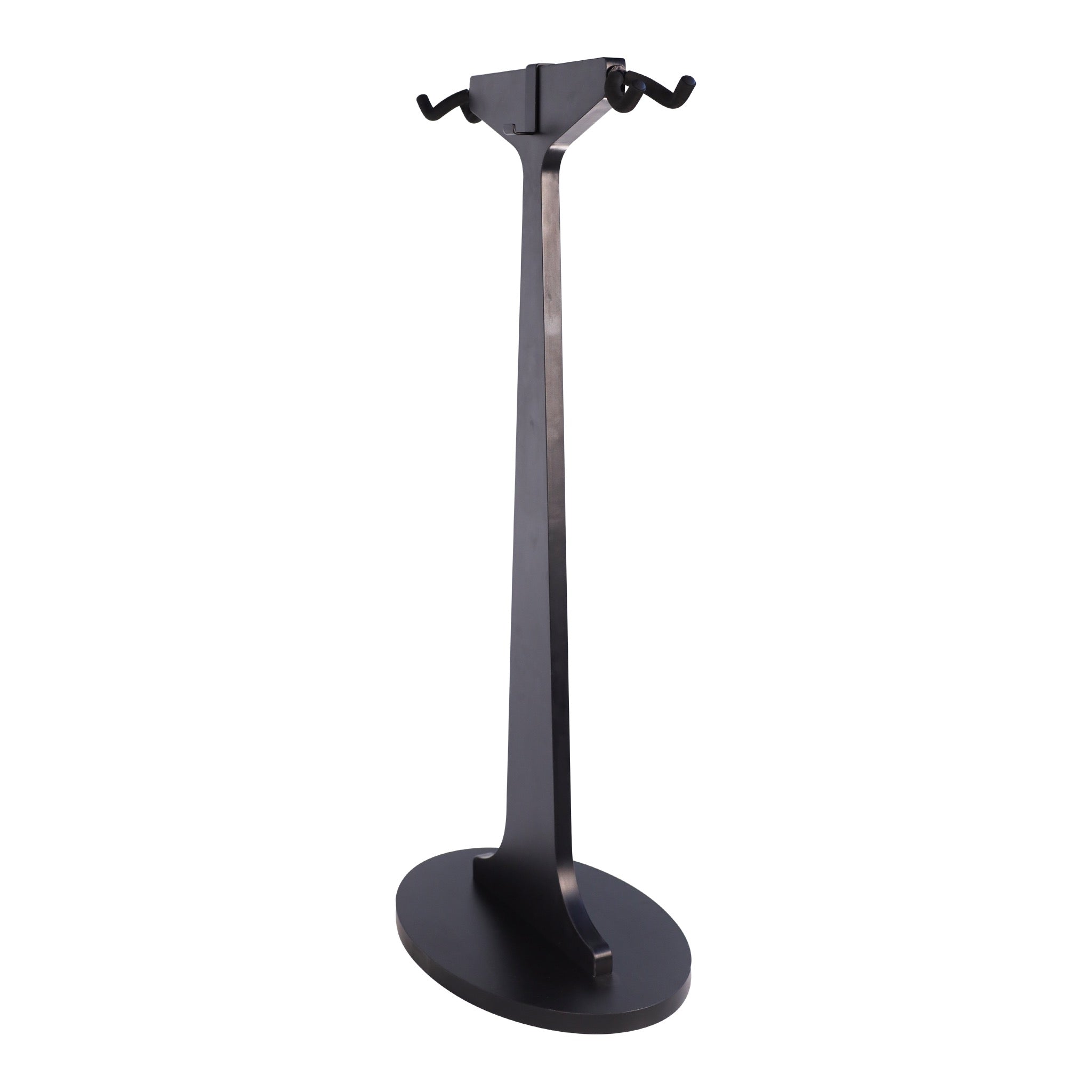 Gator Frameworks Elite Series Dual Guitar Hanging Stand – Black Finish