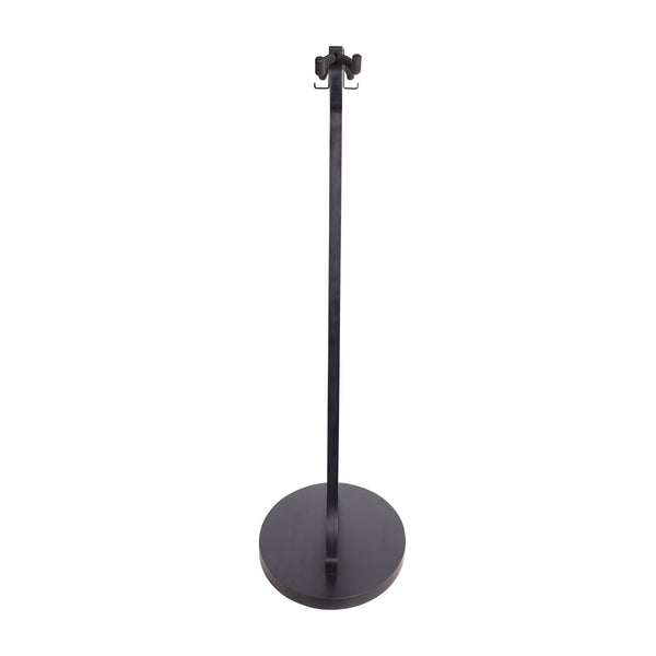 Gator Frameworks Elite Series Dual Guitar Hanging Stand – Black Finish