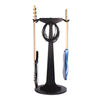 Gator Frameworks Elite Series Dual Guitar Hanging Stand – Black Finish