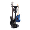 Gator Frameworks Elite Series Dual Guitar Hanging Stand – Black Finish