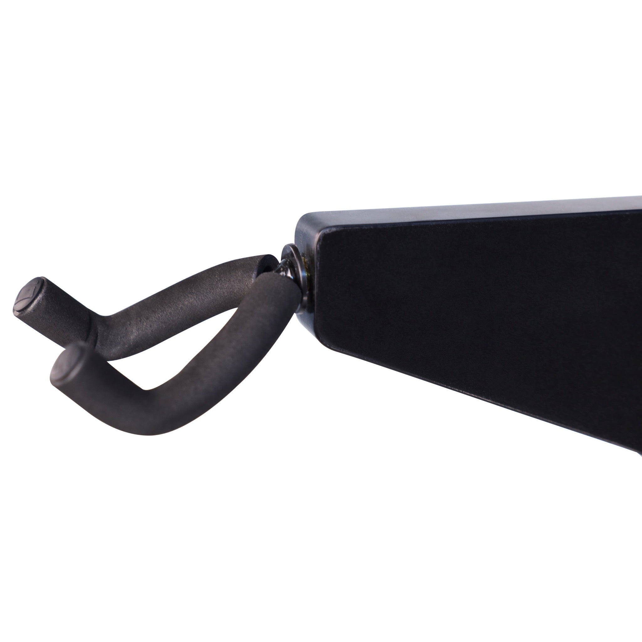 Gator Frameworks Elite Series Dual Guitar Hanging Stand – Black Finish