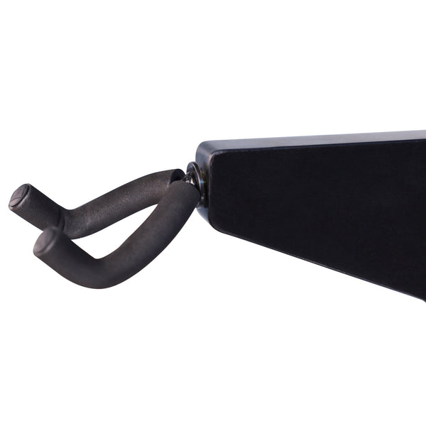 Gator Frameworks Elite Series Dual Guitar Hanging Stand – Black Finish