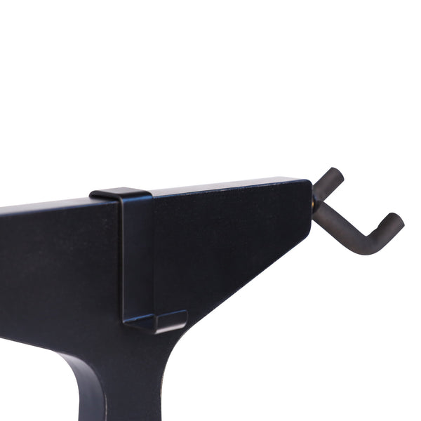 Gator Frameworks Elite Series Dual Guitar Hanging Stand – Black Finish