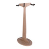 Gator Frameworks Elite Series Dual Guitar Hanging Stand – Driftwood Grey Finish