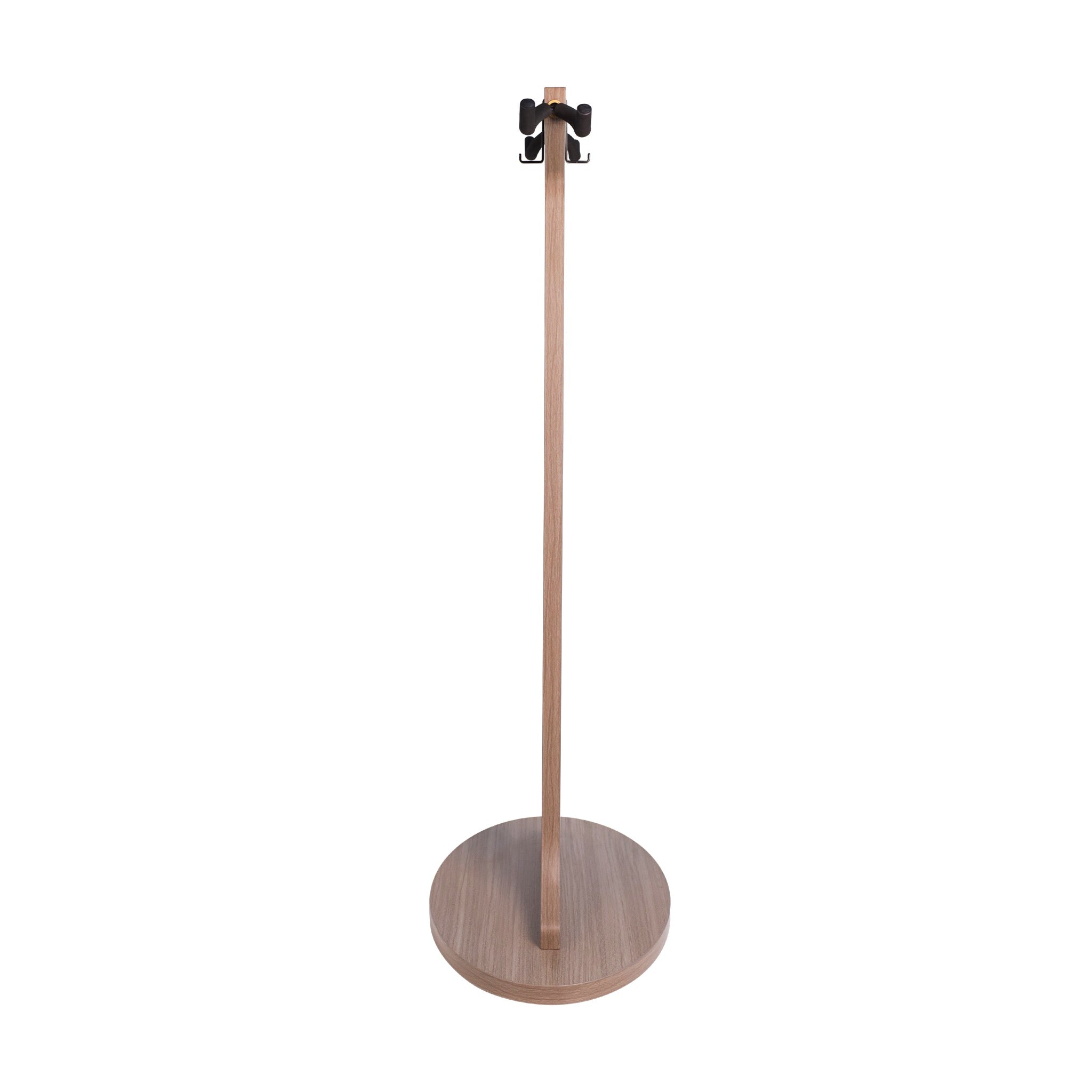 Gator Frameworks Elite Series Dual Guitar Hanging Stand – Driftwood Grey Finish