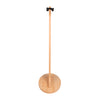 Gator Frameworks Elite Series Dual Guitar Hanging Stand – Natural Maple Matte Finish