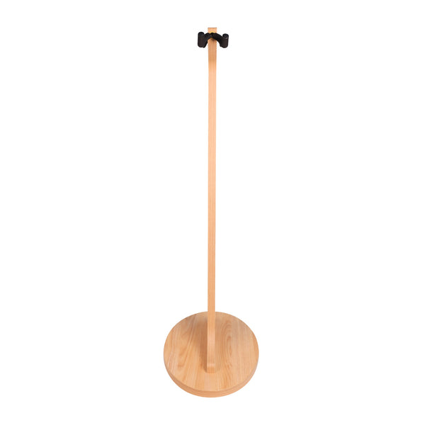 Gator Frameworks Elite Series Dual Guitar Hanging Stand – Natural Maple Matte Finish