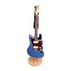 Gator Frameworks Elite Series Dual Guitar Hanging Stand – Natural Maple Matte Finish