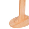 Gator Frameworks Elite Series Dual Guitar Hanging Stand – Natural Maple Matte Finish