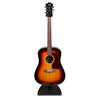 Gator Frameworks Elite Series Guitar Hanging Stand – Black Finish