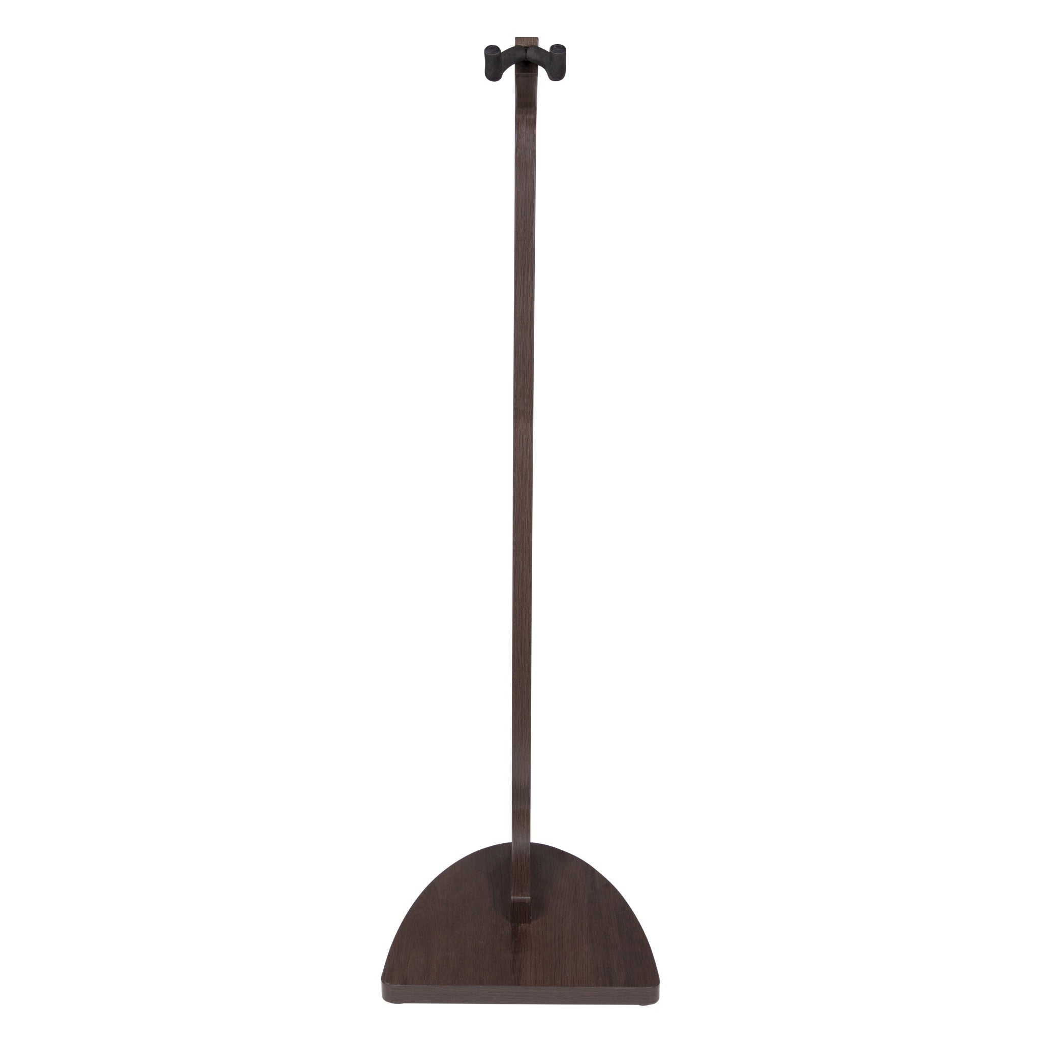 Gator Frameworks Elite Series Guitar Hanging Stand – Dark Brown Walnut Finish