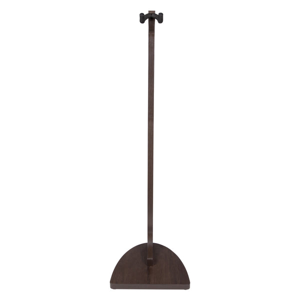 Gator Frameworks Elite Series Guitar Hanging Stand – Dark Brown Walnut Finish