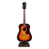 Gator Frameworks Elite Series Guitar Hanging Stand – Dark Brown Walnut Finish