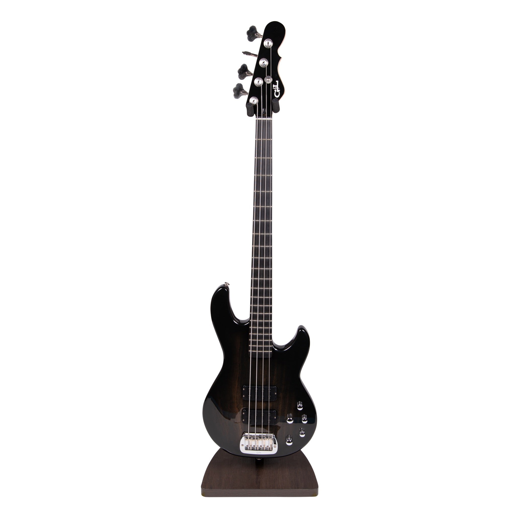 Gator Frameworks Elite Series Guitar Hanging Stand – Dark Brown Walnut Finish