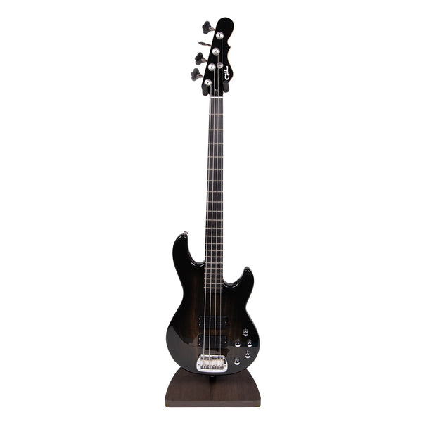 Gator Frameworks Elite Series Guitar Hanging Stand – Dark Brown Walnut Finish