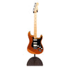 Gator Frameworks Elite Series Guitar Hanging Stand – Dark Brown Walnut Finish