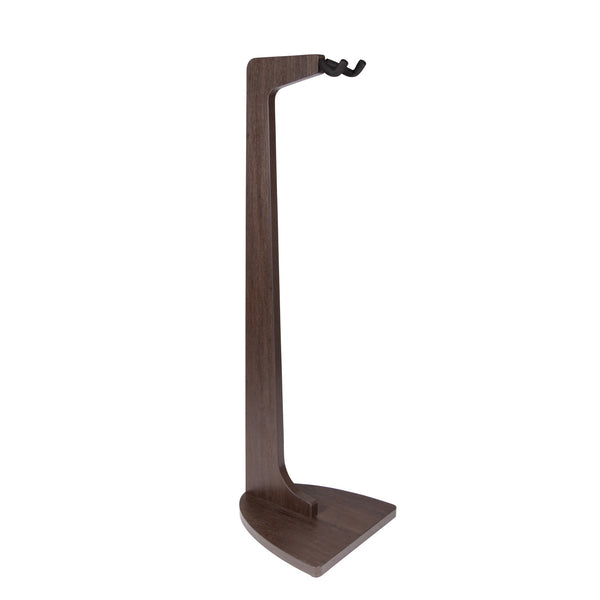 Gator Frameworks Elite Series Guitar Hanging Stand – Dark Brown Walnut Finish