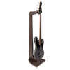 Gator Frameworks Elite Series Guitar Hanging Stand – Dark Brown Walnut Finish