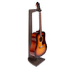 Gator Frameworks Elite Series Guitar Hanging Stand – Dark Brown Walnut Finish
