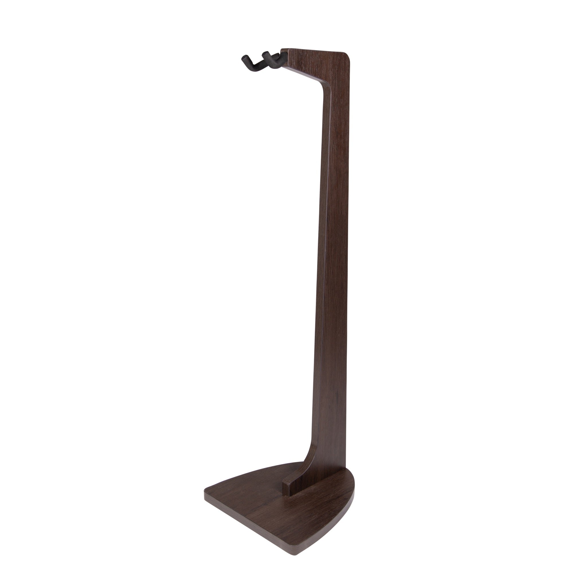 Gator Frameworks Elite Series Guitar Hanging Stand – Dark Brown Walnut Finish