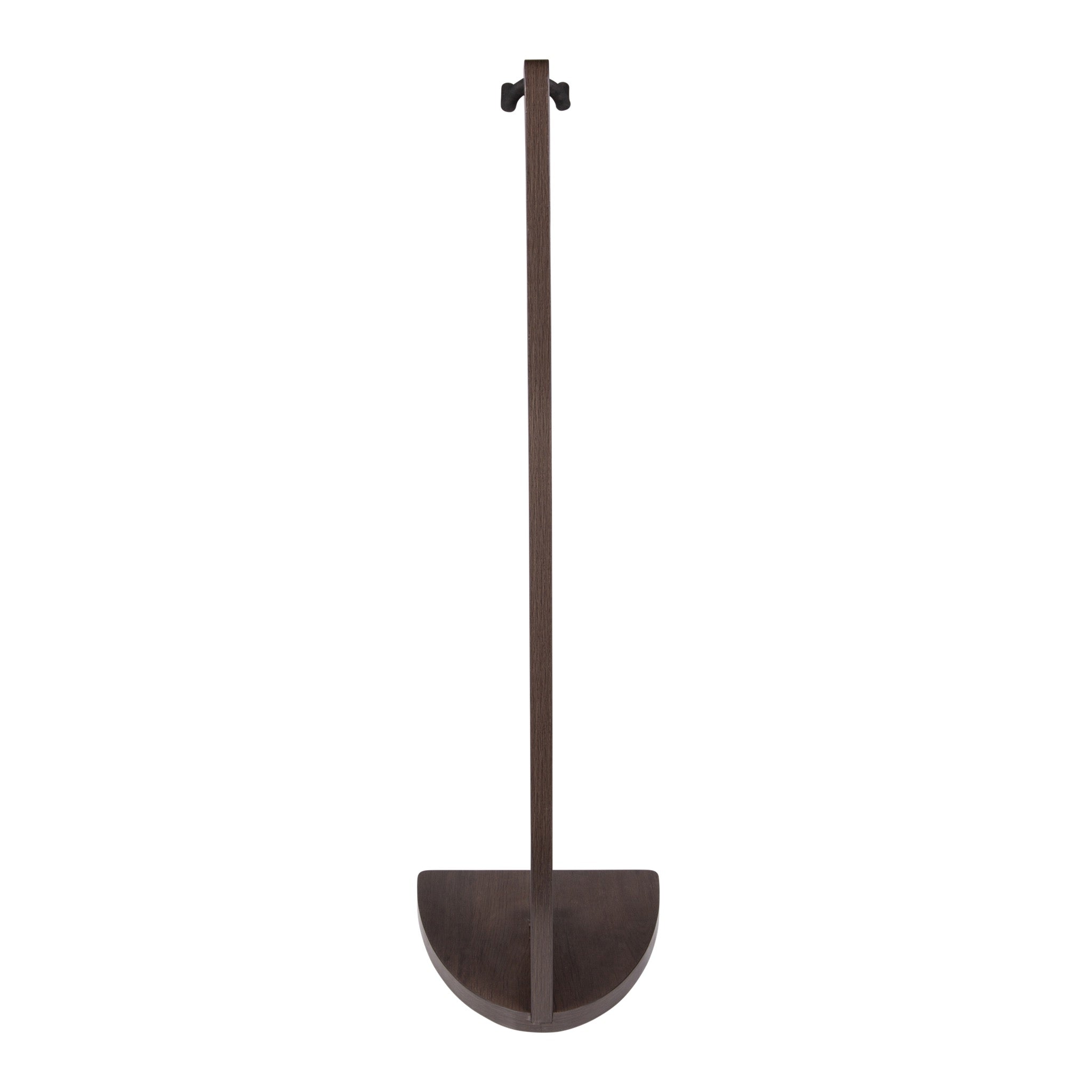 Gator Frameworks Elite Series Guitar Hanging Stand – Dark Brown Walnut Finish