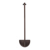Gator Frameworks Elite Series Guitar Hanging Stand – Dark Brown Walnut Finish