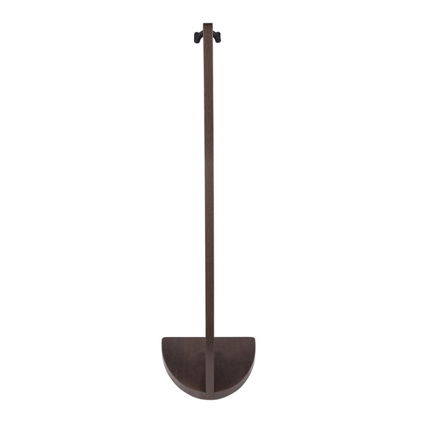 Gator Frameworks Elite Series Guitar Hanging Stand – Dark Brown Walnut Finish