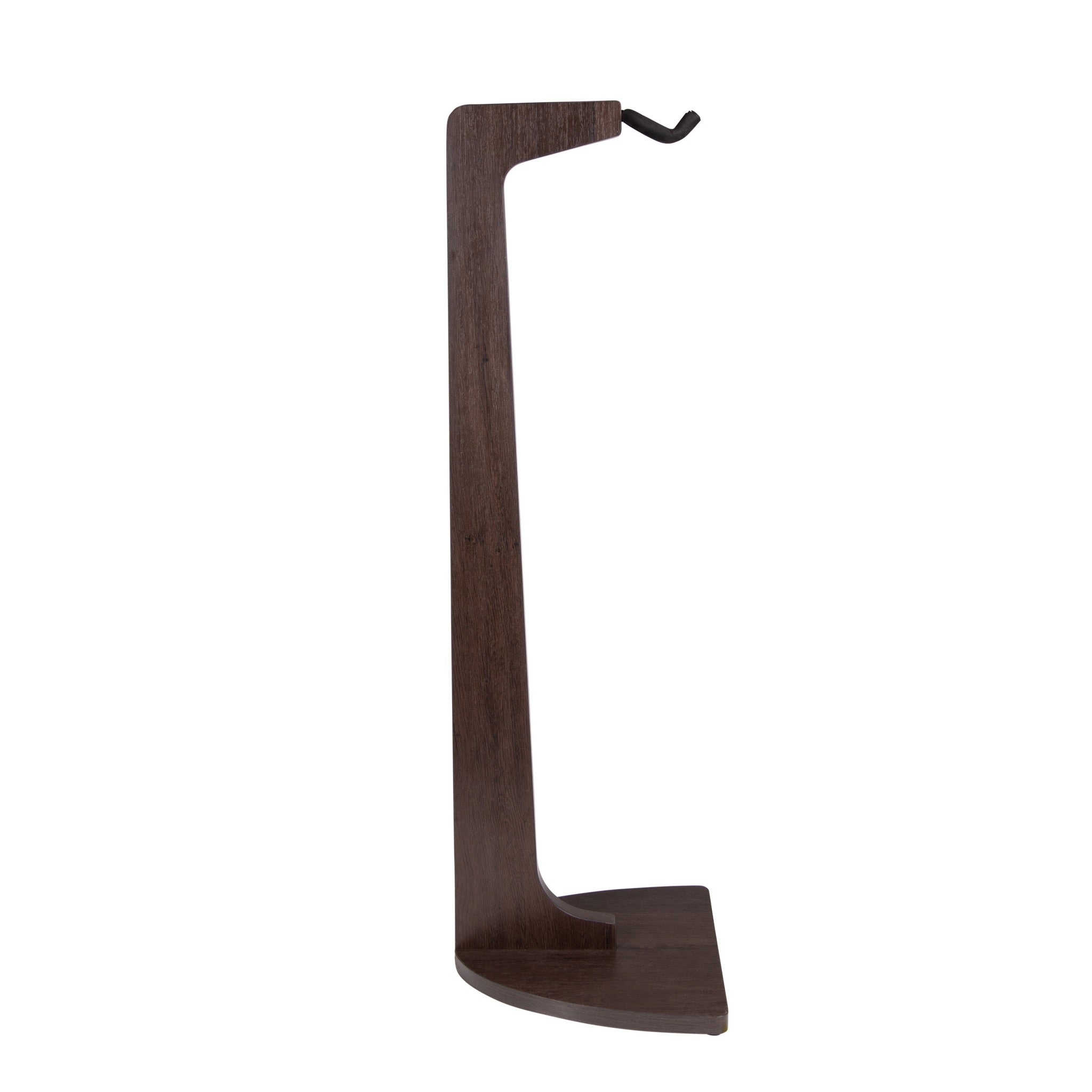 Gator Frameworks Elite Series Guitar Hanging Stand – Dark Brown Walnut Finish