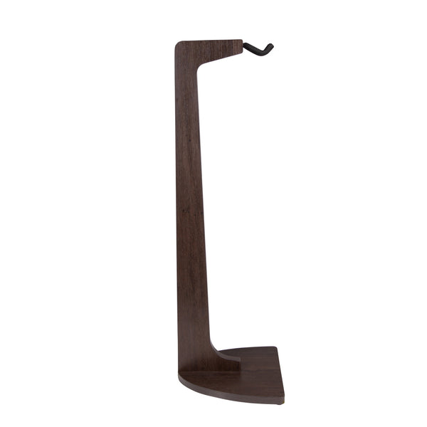Gator Frameworks Elite Series Guitar Hanging Stand – Dark Brown Walnut Finish