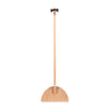 Gator Frameworks Elite Series Guitar Hanging Stand – Natural Maple Matte Finish