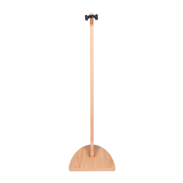 Gator Frameworks Elite Series Guitar Hanging Stand – Natural Maple Matte Finish