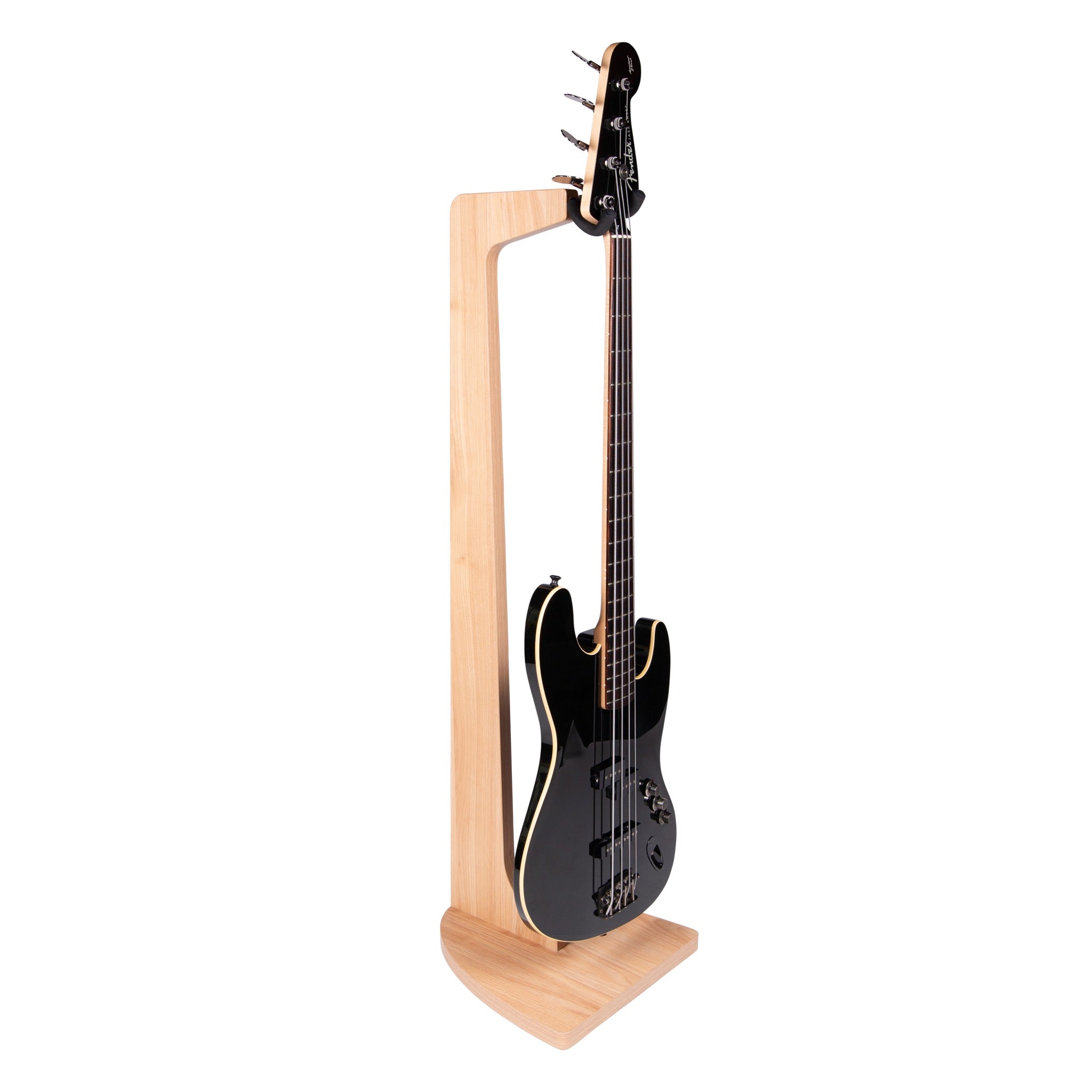 Gator Frameworks Elite Series Guitar Hanging Stand – Natural Maple Matte Finish