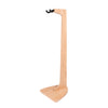 Gator Frameworks Elite Series Guitar Hanging Stand – Natural Maple Matte Finish