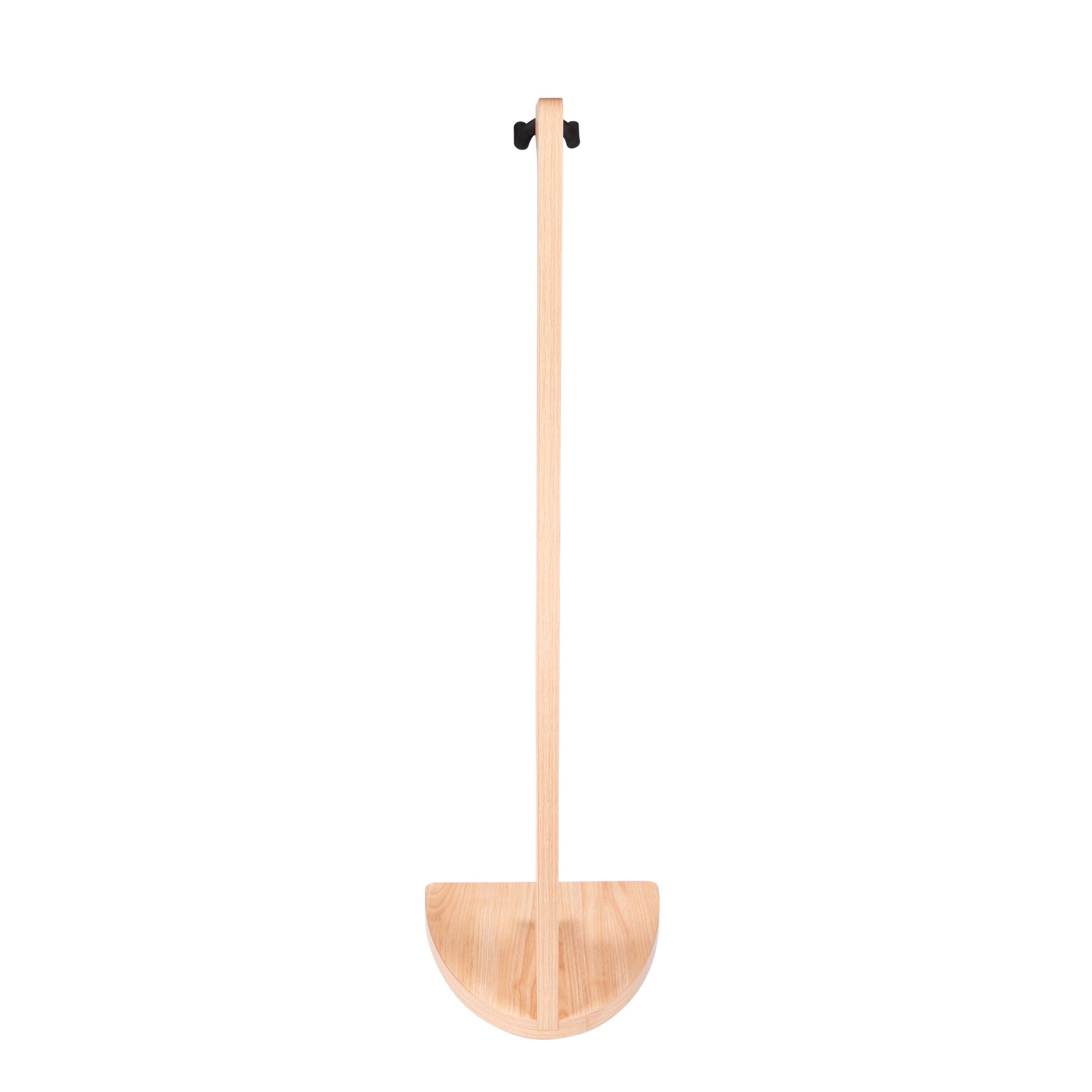 Gator Frameworks Elite Series Guitar Hanging Stand – Natural Maple Matte Finish