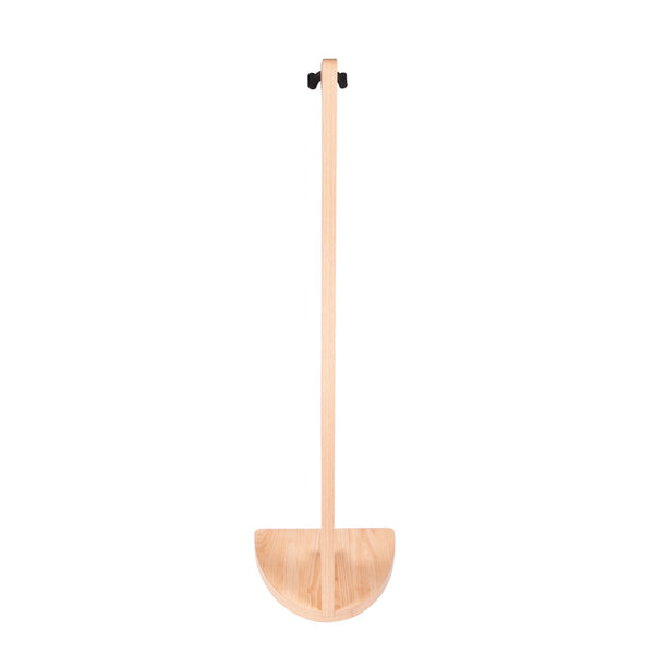 Gator Frameworks Elite Series Guitar Hanging Stand – Natural Maple Matte Finish
